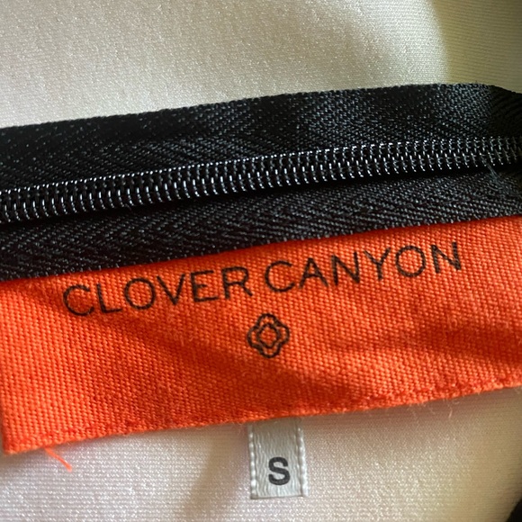 Clover Canyon patterned Dress - Picture 5 of 5